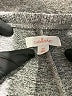 colsie Tweed Gray Shorts Size XS - photo 3