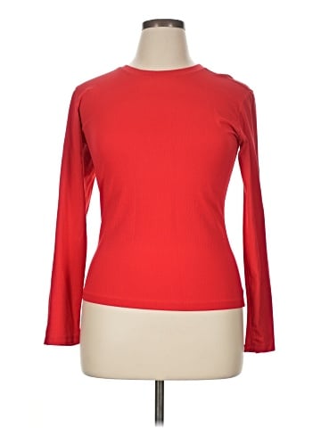 Marika Long Sleeve T-Shirt (view 1)