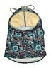 Merona Paisley Blue Swimsuit Cover Up Size L - photo 2