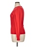 Marika Red Long Sleeve T-Shirt Size XL - photo 5