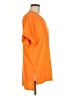 Unbranded Orange Short Sleeve T-Shirt Size L - photo 4