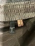 T Tahari Chevron-herringbone Brown Formal Skirt Size 12 - photo 3