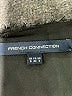 French Connection 100% Polyester Stars Black Cocktail Dress Size 2 - photo 6