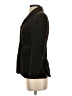 Theory 100% Cotton Black Blazer Size XS - photo 5