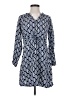 Escapada 100% Rayon Blue Casual Dress Size S - photo 1