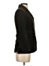 Theory 100% Cotton Black Blazer Size XS - photo 4