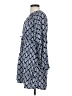 Escapada 100% Rayon Blue Casual Dress Size S - photo 5
