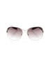 Chloé Ivory Brown Vintage Sunglasses One size - photo 2