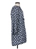 Escapada 100% Rayon Blue Casual Dress Size S - photo 4