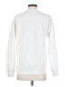 LuluSimonStudio White Sweatshirt Size S - photo 2