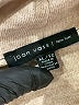 Joan Vass Color Block Tan Turtleneck Sweater Size XL - photo 7