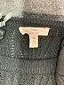 Como Vintage 100% Polyester Black Pullover Sweater Size M - photo 7