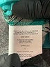 Takara 100% Polyester Chevron-herringbone Teal 3/4 Sleeve Blouse Size S - photo 8