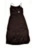 David's Bridal 100% Polyester Solid Brown Dress Size 8 - photo 1