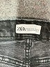 Zara Black Jeans Size 10 - photo 7