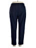 Athletic Works Solid Blue Casual Pants Size XL - photo 2