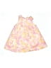 First Impressions Paisley Yellow Dress 9-12 MO / 12 MO - photo 2
