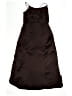 David's Bridal 100% Polyester Solid Brown Dress Size 8 - photo 2