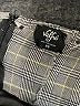 Assorted Brands Plaid Gray Casual Dress Size XS - photo 7