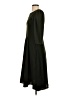 Assorted Brands Solid Black Casual Dress Size S - photo 5