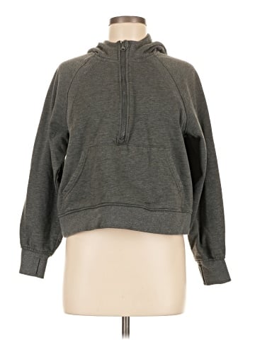 Crane Pullover Hoodie (view 1)