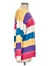 Loubella Stripes Yellow Pullover Sweater Size L (estimated) - photo 4