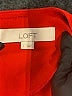Ann Taylor LOFT Red 3/4 Sleeve Top Size L - photo 7