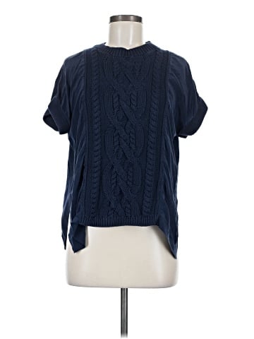 Karen Millen Short Sleeve Blouse (view 1)