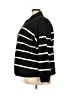Cable & Gauge Stripes Black Pullover Sweater Size 3X - photo 5