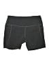 Adrienne Vittadini Chevron-herringbone Gray Athletic Shorts Size 1X - photo 1