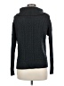 American Eagle Outfitters Gray Black Turtleneck Sweater Size M - photo 2