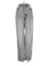 Zara Gray Jeans Size 0 - photo 1