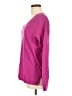 INC International Concepts Pink Pullover Sweater Size M - photo 5
