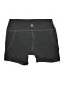 Adrienne Vittadini Chevron-herringbone Gray Athletic Shorts Size 1X - photo 2