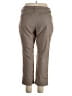 Lee Chevron-herringbone Brown Casual Pants Size 14 Short Petite - photo 2
