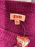 Evri Purple Pullover Sweater Size 0X - photo 7