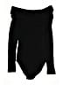 Mara Hoffman Black Bodysuit Size L - photo 2