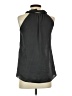Violet & Claire 100% Polyester Black Tank Top Size S - photo 2