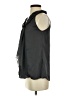 Violet & Claire 100% Polyester Black Tank Top Size S - photo 5
