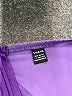 Shein 100% Polyester Purple Cocktail Dress Size L - photo 7