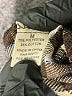 Love Notes Plaid Brown Long Sleeve Blouse Size M - photo 8