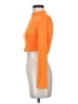 Shein Orange Long Sleeve Turtleneck Size 4 - photo 5