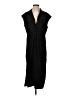 Old Navy Solid Black Casual Dress Size S - photo 1