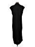 Old Navy Solid Black Casual Dress Size S - photo 2