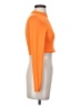 Shein Orange Long Sleeve Turtleneck Size 4 - photo 4