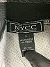NYCC Houndstooth Gray Formal Skirt Size XL - photo 4