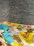 Lavish 100% Polyester Ivory 3/4 Sleeve Blouse Size L - photo 7