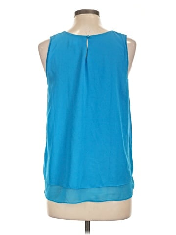 Mine Sleeveless Blouse (view 2)