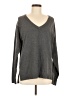 Bobeau Gray Pullover Sweater Size M - photo 1