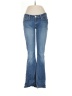 Levi's Hearts Blue Jeans Size 9 - photo 1